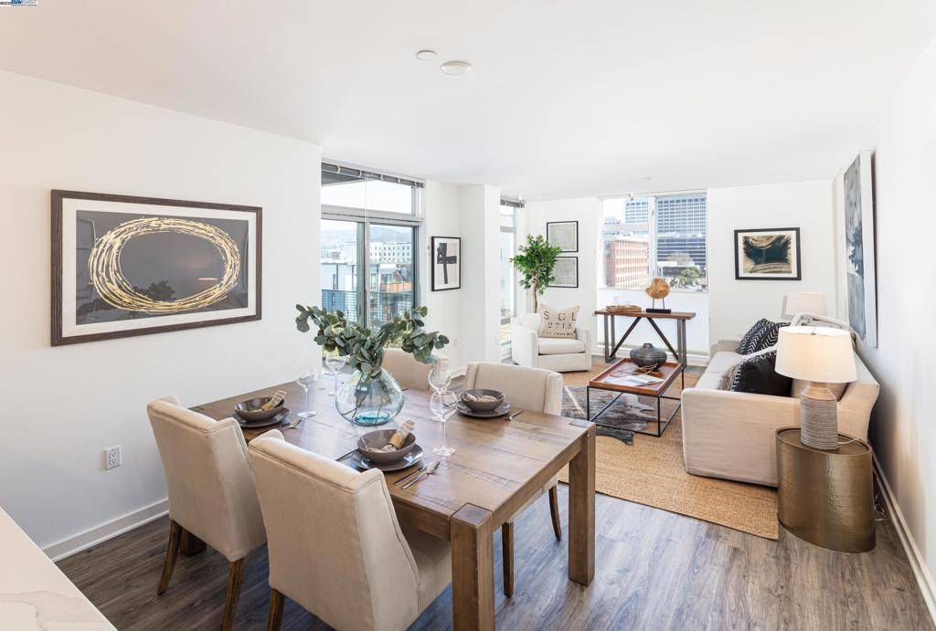 Oakland, CA 94612,630 Thomas L Berkley Way #621