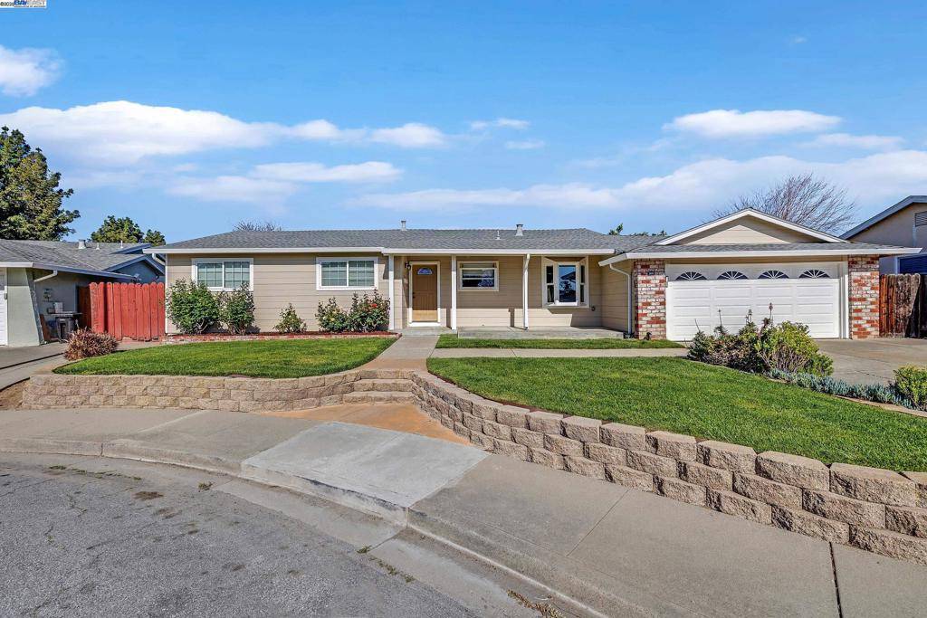 3075 Locke Ct,  Fremont,  CA 94555