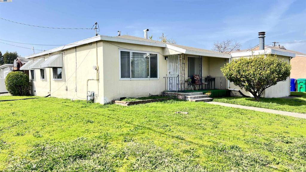 14865 Farnsworth St, San Leandro, CA 94579