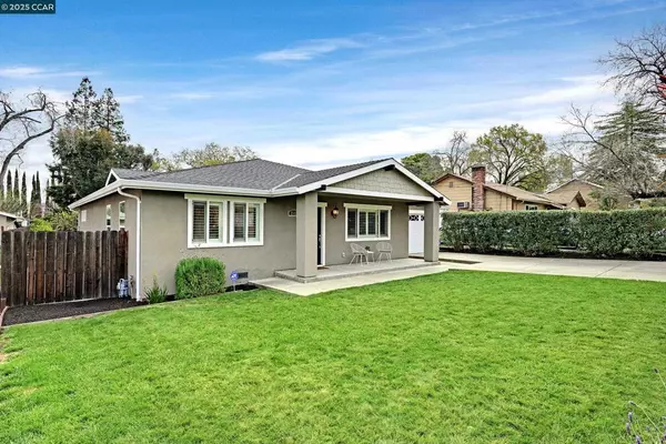 Walnut Creek, CA 94597,2532 Buena Vista Ave