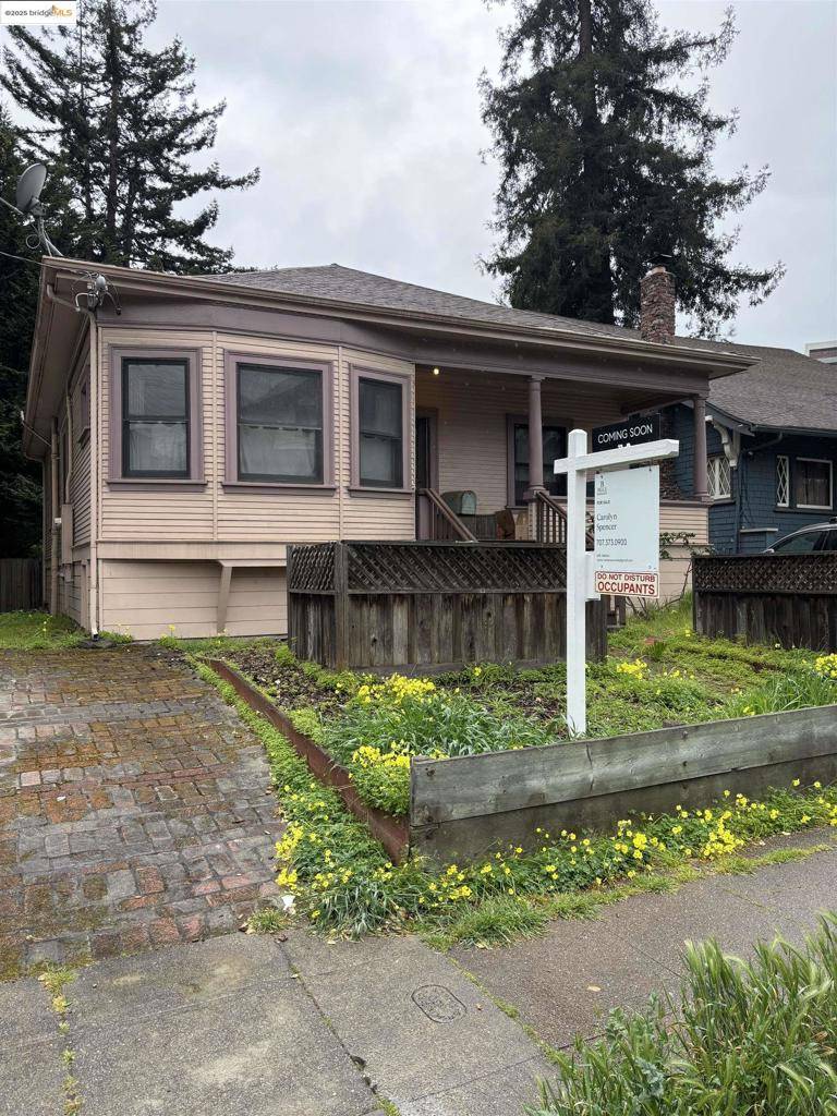 Oakland, CA 94611,35 Randwick Ave