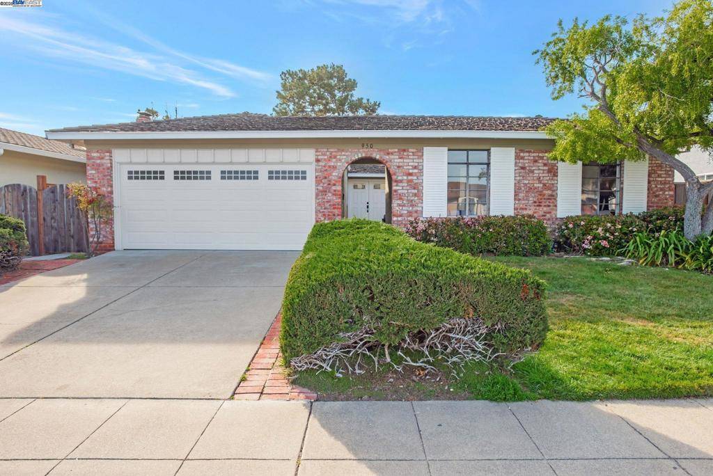 950 Haddock St, Foster City, CA 94404