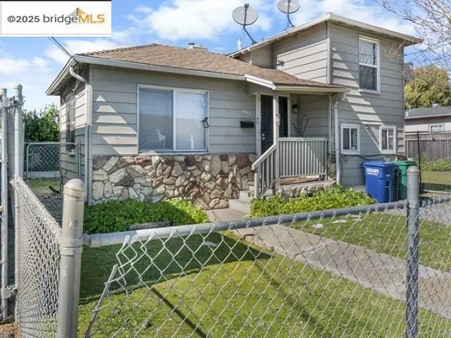 961 71St Ave, Oakland, CA 94621