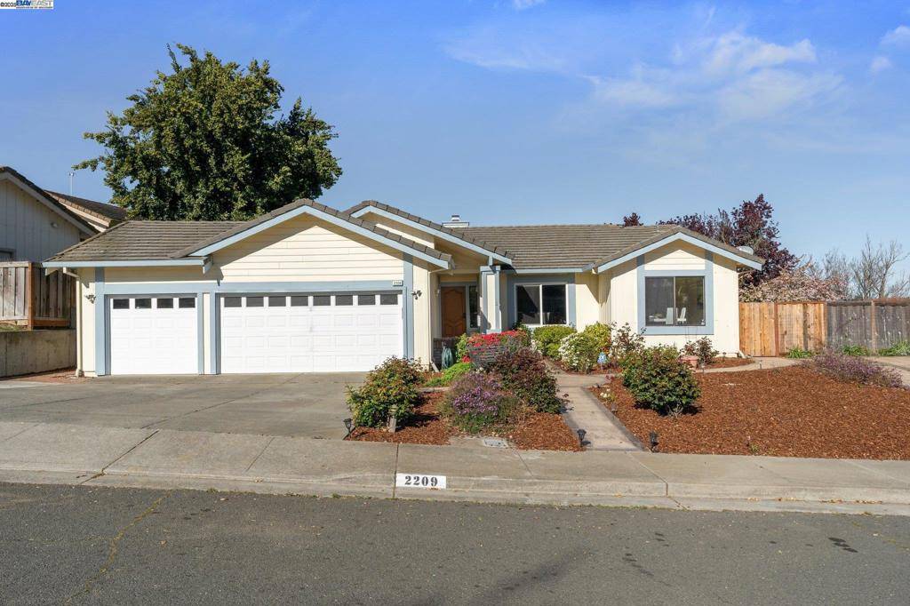 2209 Ascot Parkway, Vallejo, CA 94591