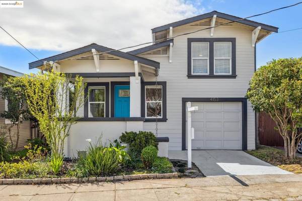 4153 Masterson St,  Oakland,  CA 94619