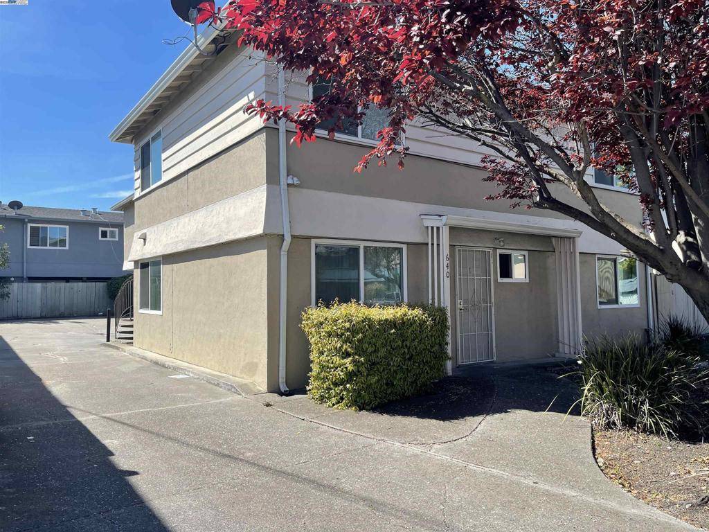 640 Memorial Way, Hayward, CA 94541
