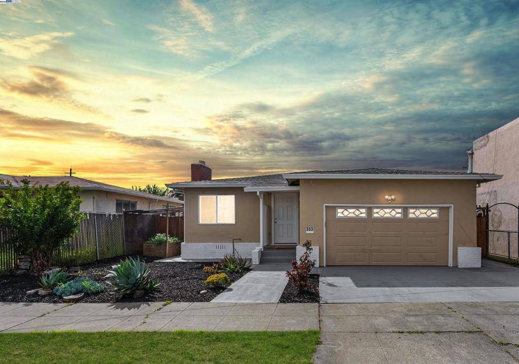 353 S 17Th St, Richmond, CA 94804