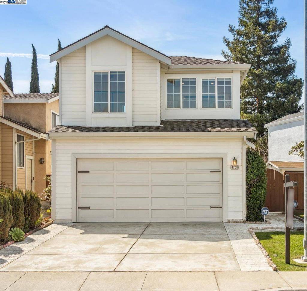 Fremont, CA 94555,4708 Creekwood Dr