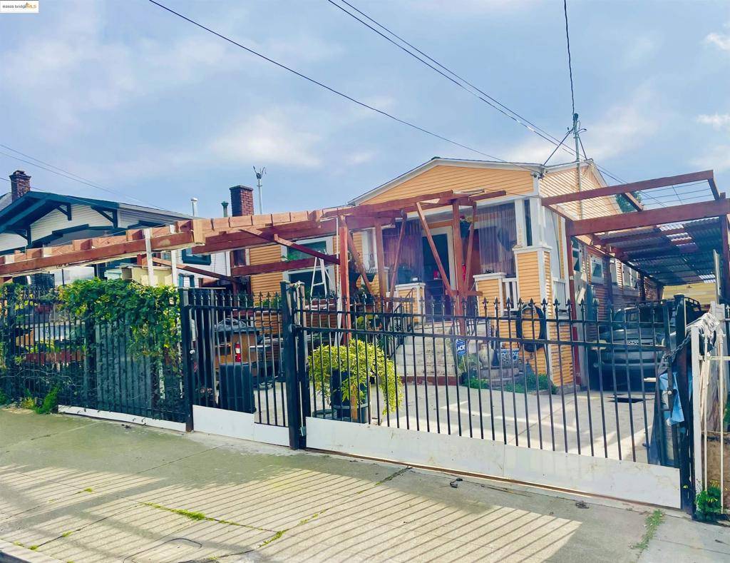 1925 E 27th Street, Oakland, CA 94606