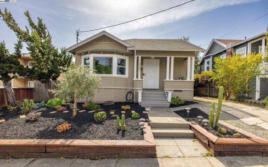 3261 Prentiss St, Oakland, CA 94601