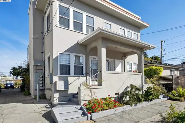 Oakland, CA 94609,470 62ND STREET