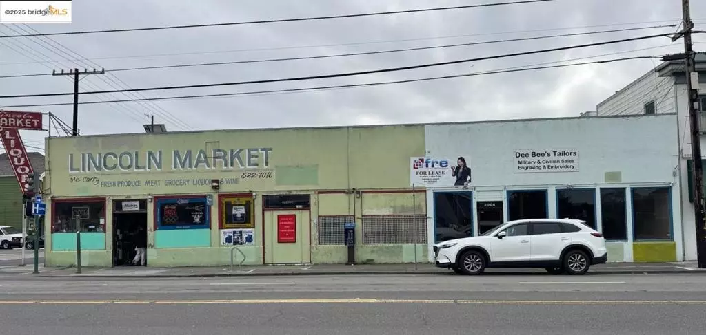 Alameda, CA 94501,2070 Lincoln Ave