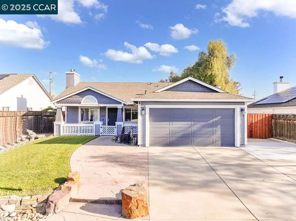 Oakley, CA 94561,1226 Fetzer Ln