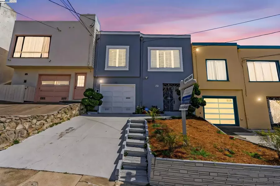 146 Ralston St, San Francisco, CA 94132