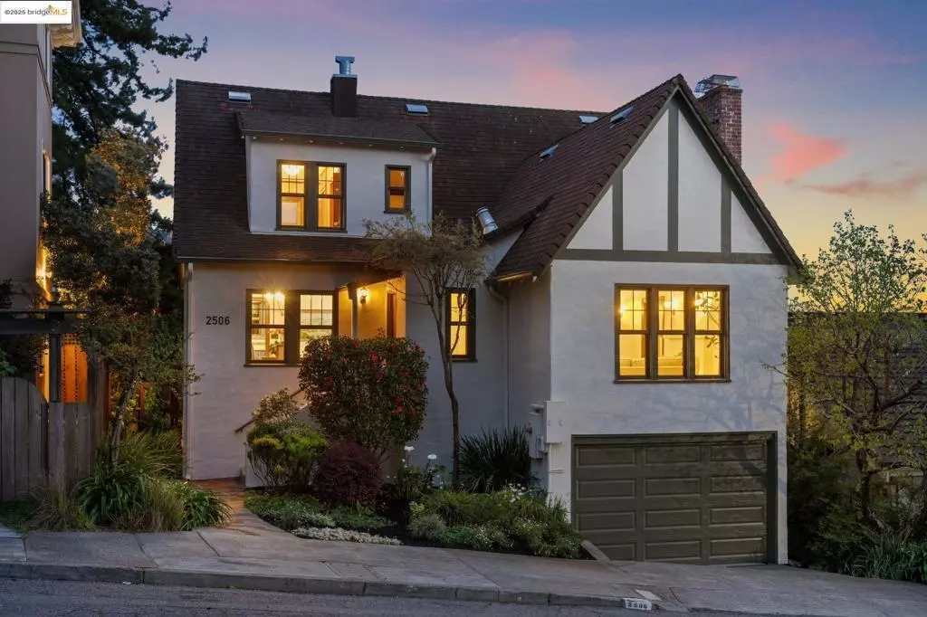 Berkeley, CA 94708,2506 Buena Vista Way