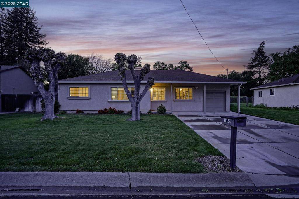 Concord, CA 94518,1551 Orange Street