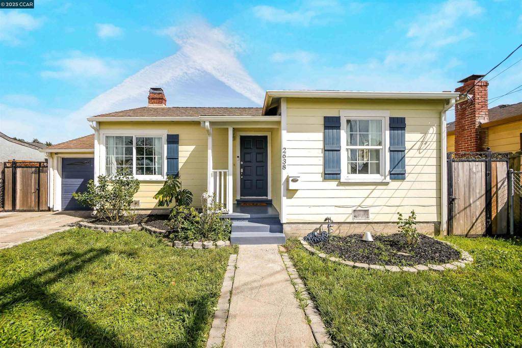 San Pablo, CA 94806,2638 Ohare Ave