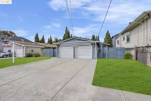 2933 Filbert, Oakland, CA 94608