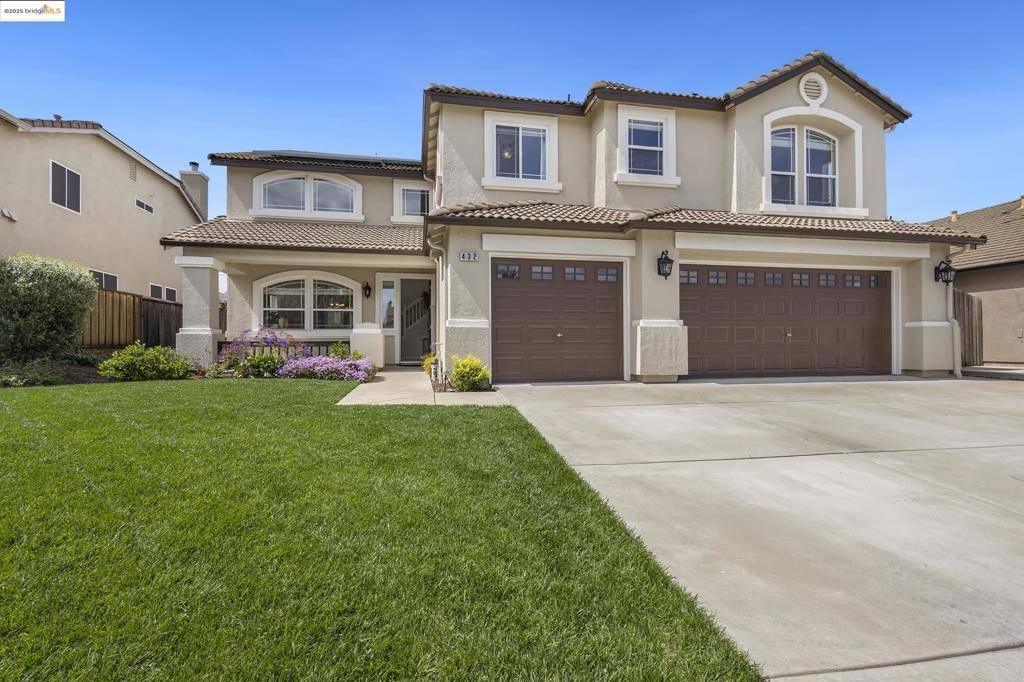 432 Acacia Dr, Oakley, CA 94561