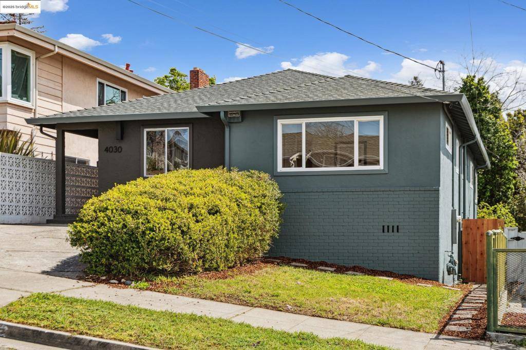 4030 Rhoda Ave,  Oakland,  CA 94602
