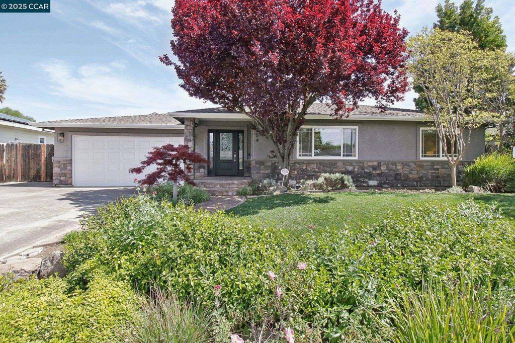 1254 Craig Dr, Concord, CA 94518