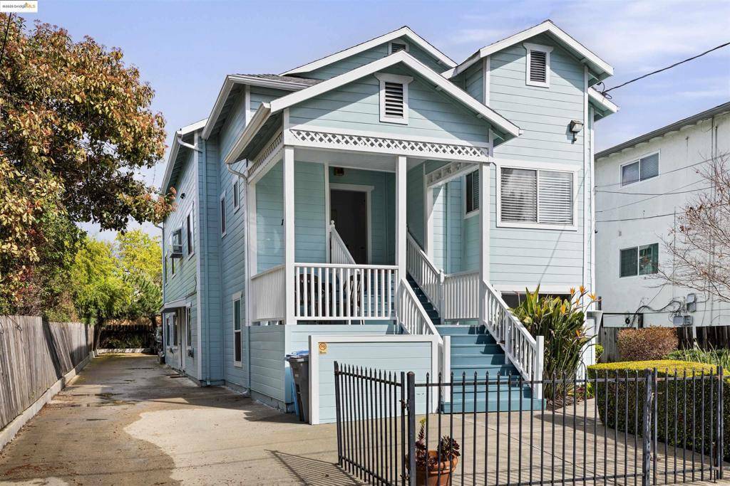 Berkeley, CA 94703,1619 Fairview St