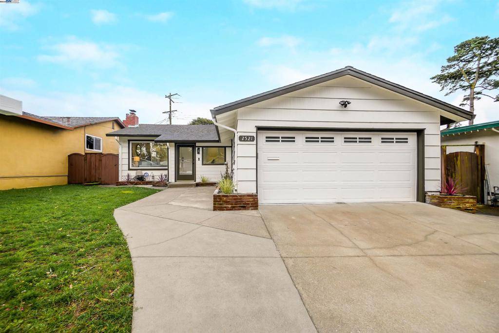 2521 Evergreen Dr, San Bruno, CA 94066