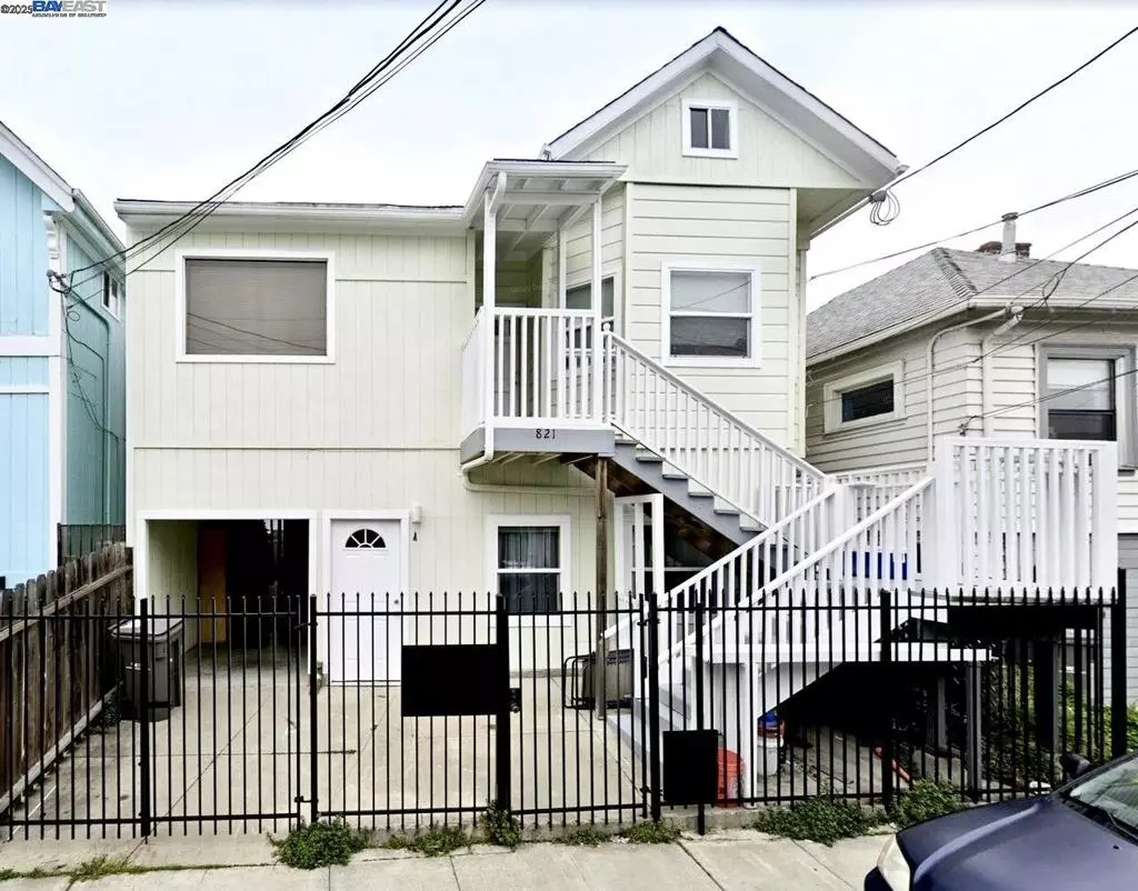 Oakland, CA 94606,821 PARK WAY