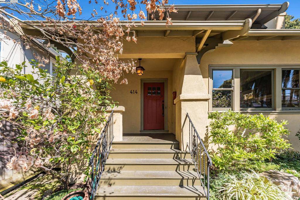 Oakland, CA 94609,414 Mcauley St