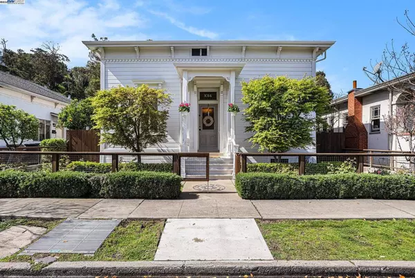 1014 Alhambra Ave, Martinez, CA 94553