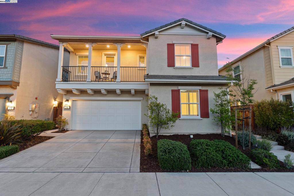 318 Paradiso Court, San Ramon, CA 94583