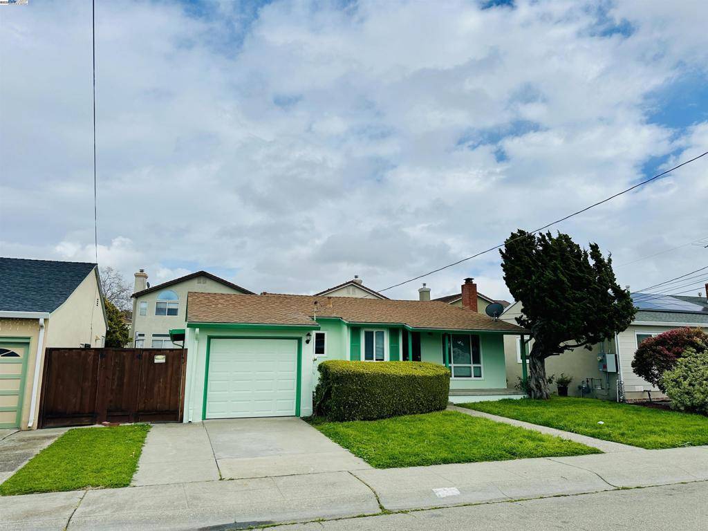843 Videll St, San Lorenzo, CA 94580