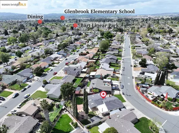 Concord, CA 94519-1620,2614 Hamilton Avenue