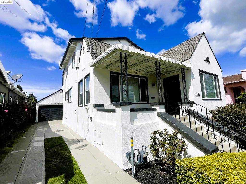 Oakland, CA 94605,2445 66th AVE