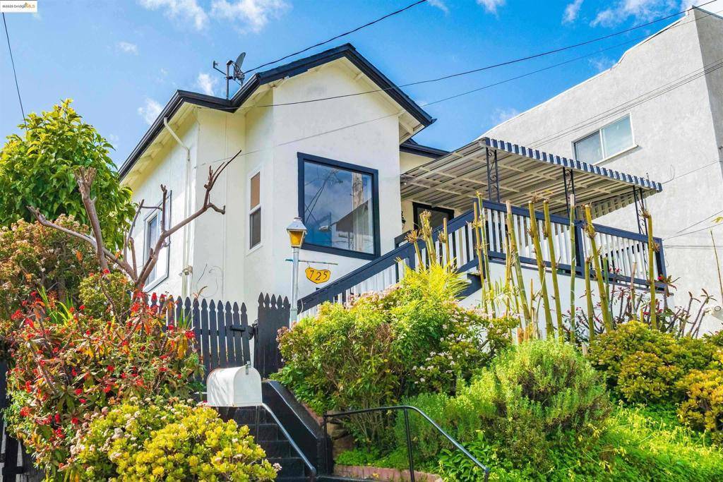 Oakland, CA 94606,725 E 21St St