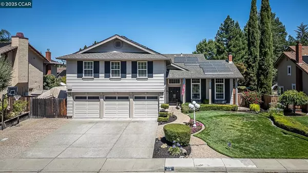 604 Lomond Cir, San Ramon, CA 94583