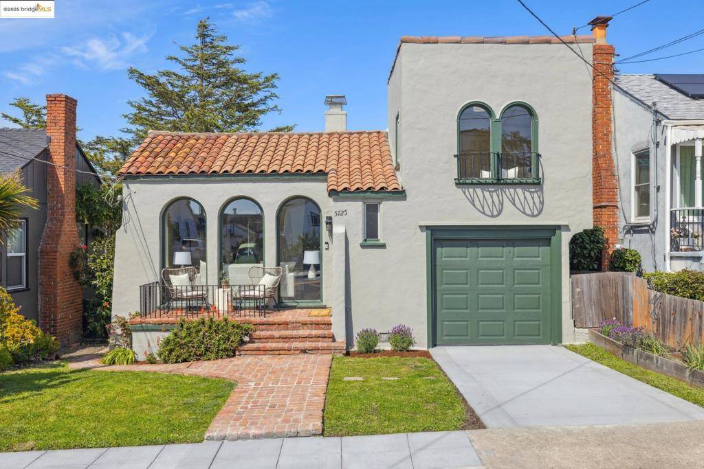 5725 Alta Punta Ave, El Cerrito, CA 94530
