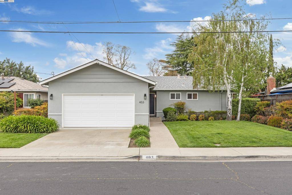 403 Lincoln Ave, Livermore, CA 94550