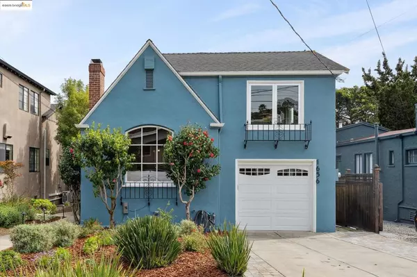 1656 Oak View Ave, Kensington, CA 94707