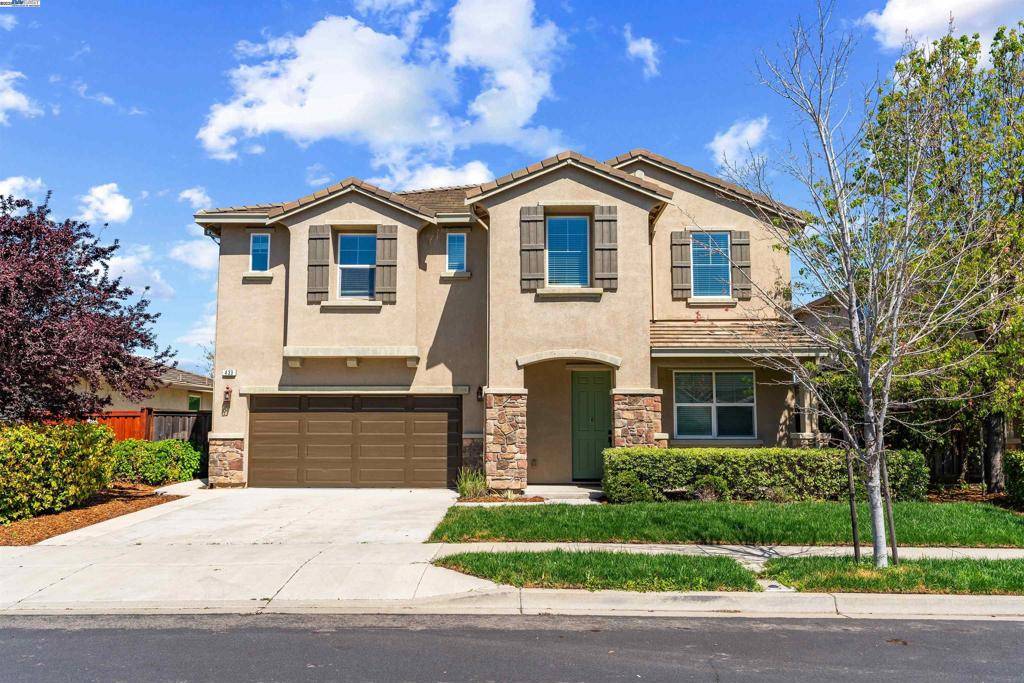 433 Sonnet Ct, Oakley, CA 94561