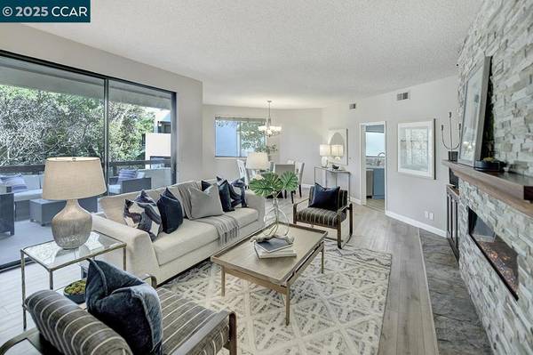 Walnut Creek, CA 94595,3711 Terra Granada Dr #4B