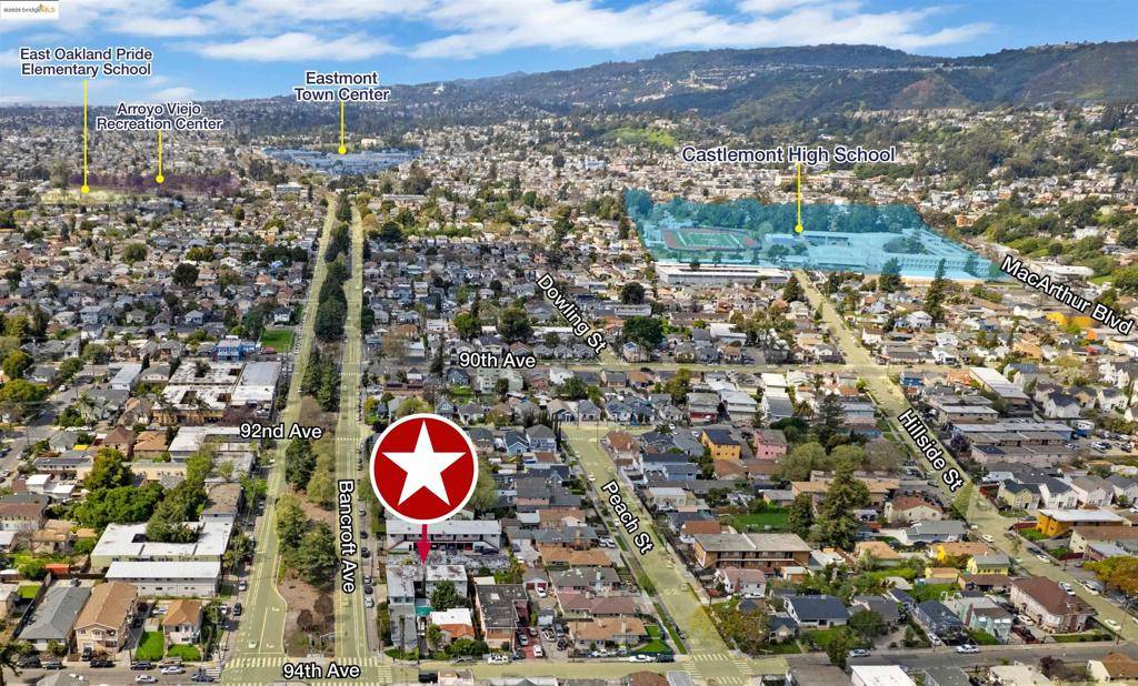 Oakland, CA 94603,9326 Bancroft Ave