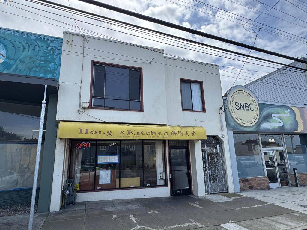3917 Noriega, San Francisco, CA 94122