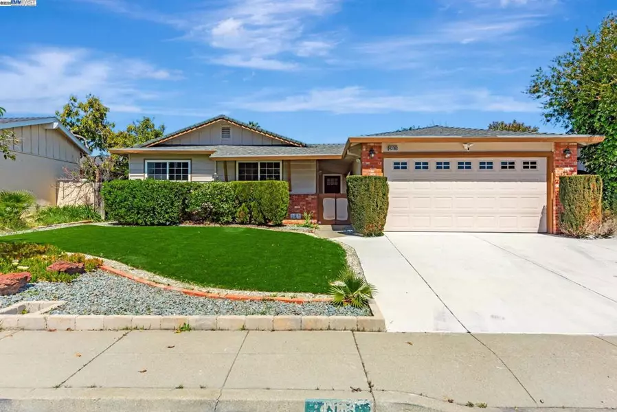 43163 Isle Royal Street, Fremont, CA 94538