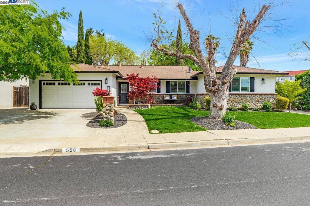 558 Cinnabar Drive, Livermore, CA 94550-5122