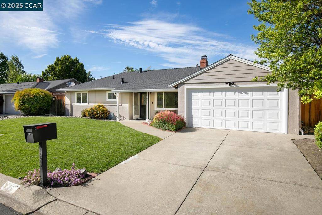 Pleasant Hill, CA 94523,187 Elaine Dr
