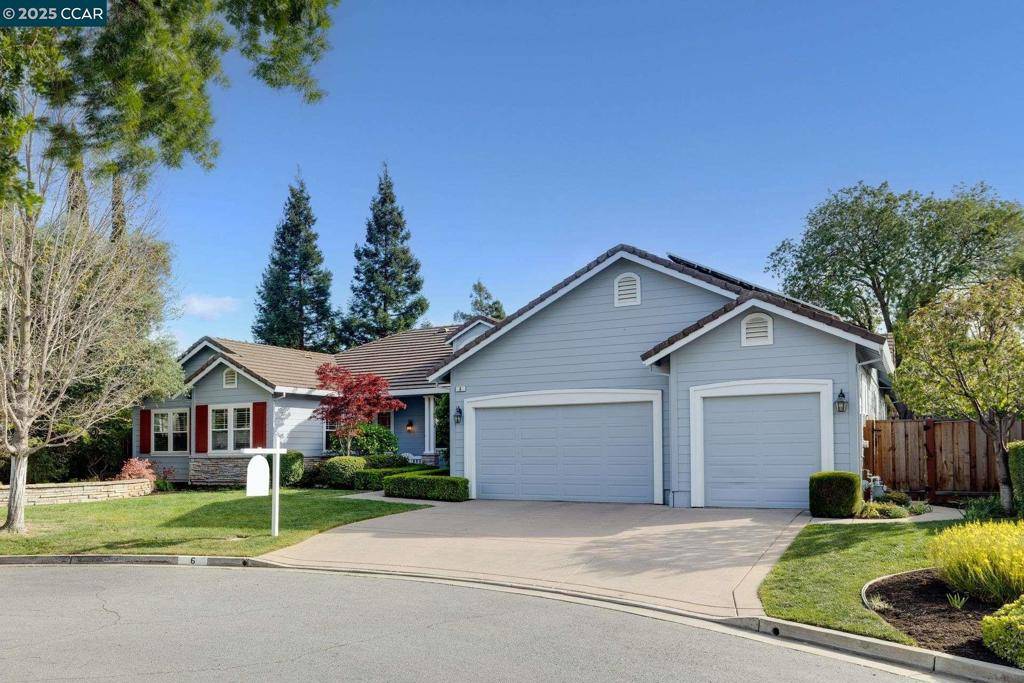 6 Rachel Ranch Ct, Clayton, CA 94517