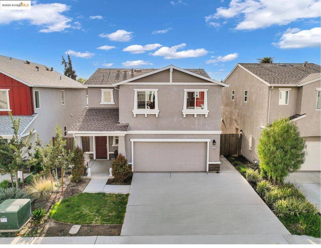 1413 Santini Ave, Manteca, CA 95336