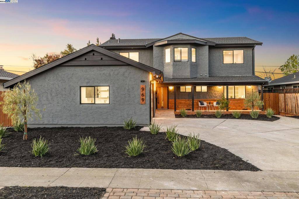 969 Kennard Way, Sunnyvale, CA 94087