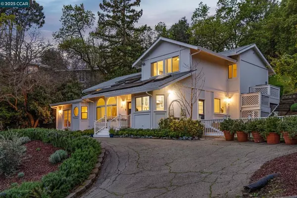 Lafayette, CA 94549-4918,3555 Old Mountain View Dr.
